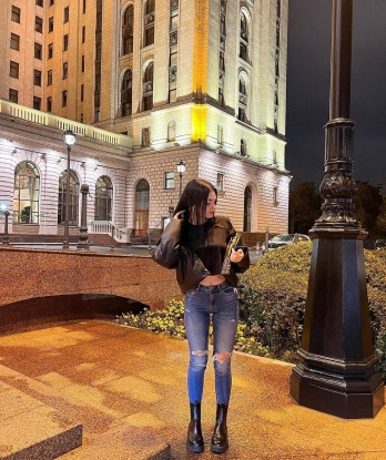 Анкета проститутки Жанна - город Уваровка, 20 лет, №2115